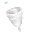 Coupe menstruelle Blanche Yoba Nature