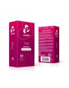 10 préservatifs Extra Fins - EasyGlide