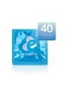 40 préservatifs Originaux - EasyGlide