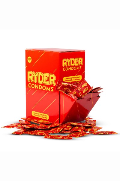 Boite 144 préservatifs - Ryder