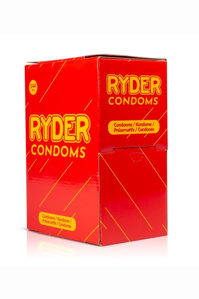 Boite 144 préservatifs - Ryder