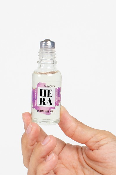 Huile parfumée aux phéromones Hera pour femmes 20ml