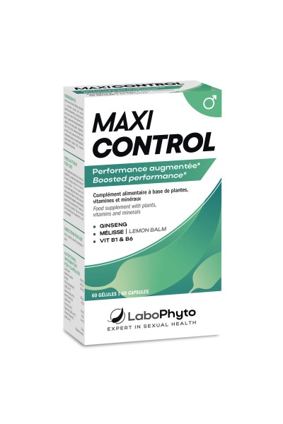 MaxiControl 60 gélules