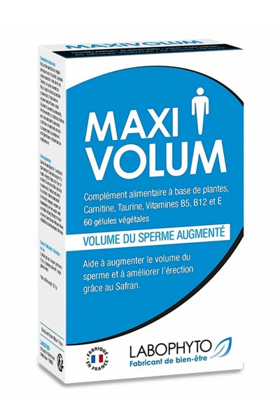 MaxiVolum 60 gélules