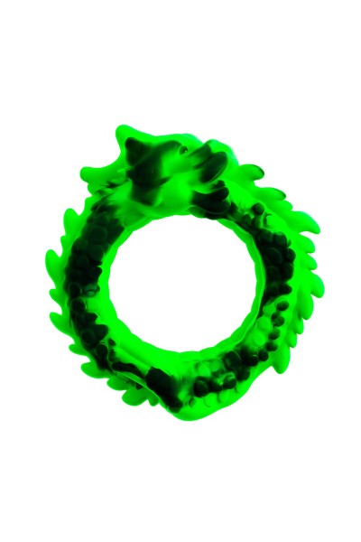 Cockring silicone Dragon Loop - Beasty Cocks