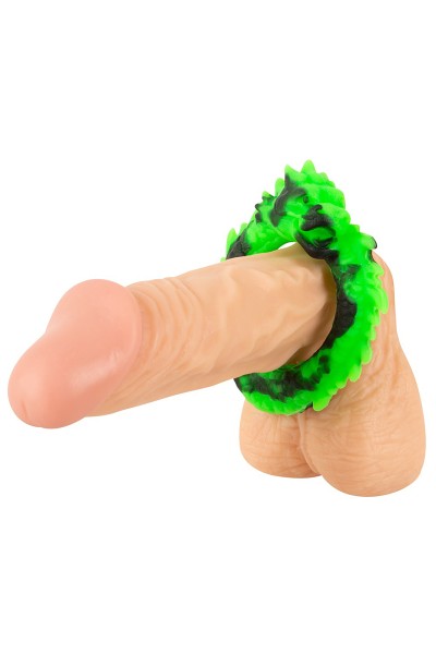 Cockring silicone Dragon Loop - Beasty Cocks