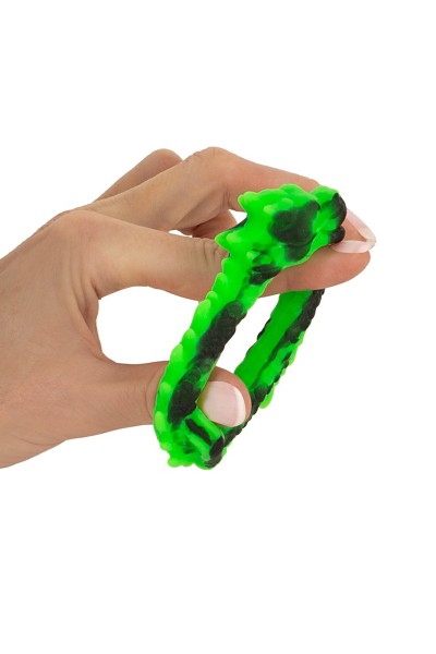 Cockring silicone Dragon Loop - Beasty Cocks