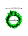 Cockring silicone Dragon Loop - Beasty Cocks