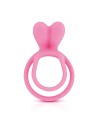 Double Cockring rose Glamy