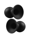 Suceurs de mamelons en silicone  taille L - She.E.O