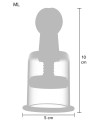 Ventouses à tétons et clitoris - She.E.O