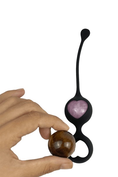 Coffret boules Geisha Harmony Stones