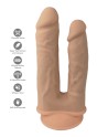 Vibro double pénétration 19,5 et 17,5 cm - SilexD
