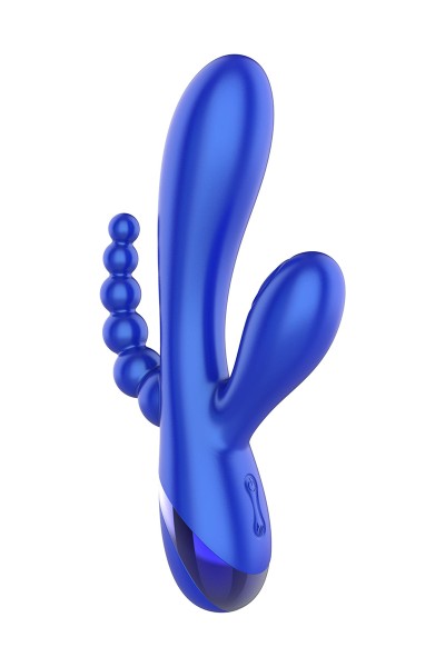 Vibro Multi-plaisirs Triple Love - Xocoon
