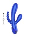 Vibro Multi-plaisirs Triple Love - Xocoon