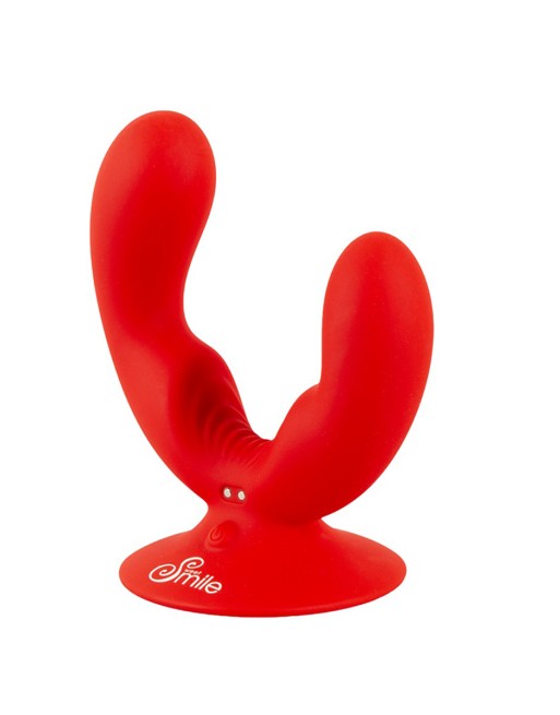 Double vibro spécial DP - Sweet Smile