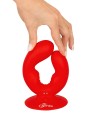 Double vibro spécial DP - Sweet Smile