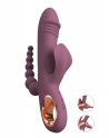 Vibro slim triple plum - You2toys