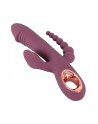 Vibro slim triple plum - You2toys