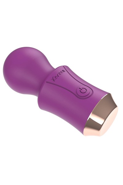Mini vibro The Traveller Wand - Xocoon
