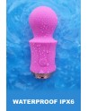 Mini vibro The Traveller Wand - Xocoon