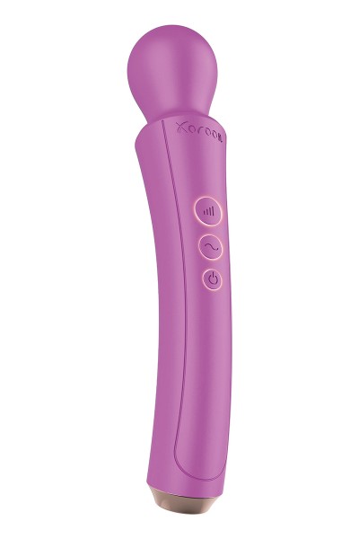 Vibromasseur The Curved Wand - Xocoon