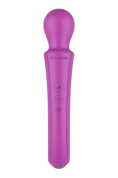 Vibromasseur The Curved Wand - Xocoon