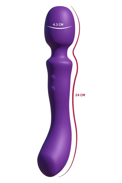 Wand 2 en 1 - She.E.O