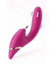Vibro à triple stimulation Climaxer - Xocoon