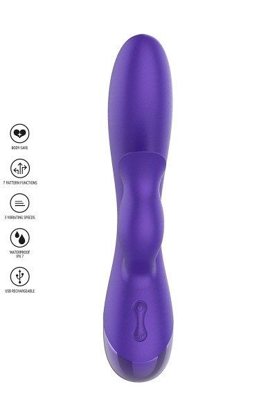 Vibro Rabbit Unchained Love - Xocoon