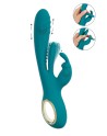 Vibro Rabbit avec va-et-vient et stimulation point G - Sweet Smile
