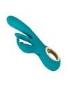 Vibro Rabbit avec va-et-vient et stimulation point G - Sweet Smile