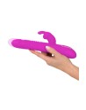 Vibro Rabbit Thrusting Pearl - Sweet Smile