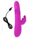 Vibro Rabbit Thrusting Pearl - Sweet Smile