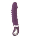 Vibro chauffant rechargeable 23,5 x 4,1 cm - Sweet Smile