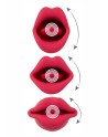 Vibro réversible Oral Fun - You2toys