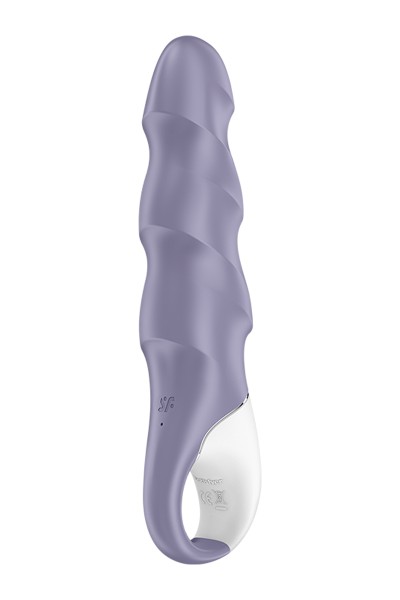 Vibro gonflable Satisfyer Air Pump Vibrator 1