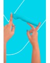 Vibro rechargeable Roseaissance bleu - FairyGasm