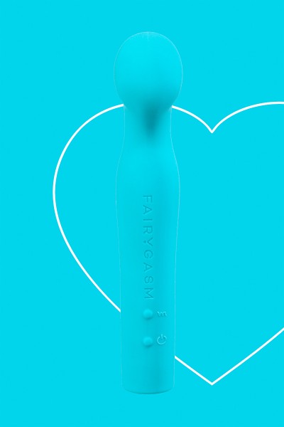 Vibro rechargeable Roseaissance bleu - FairyGasm