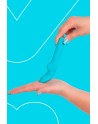 Vibro rechargeable LunaCharm bleu - FairyGasm