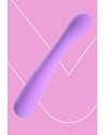 Vibro rechargeable FantasyEuphoria violet - FairyGasm