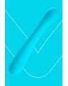 Vibro rechargeable FantasyEuphoria bleu - FairyGasm