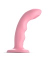 Vibro Tapping dildo wave rose