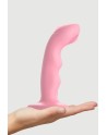 Vibro Tapping dildo wave rose