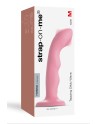 Vibro Tapping dildo wave rose