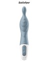 Vibromasseur A-Mazing 2 Gris - Satisfyer