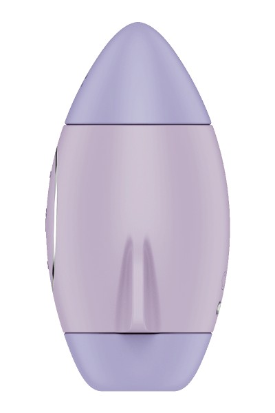 Stimulateur sans contact et vibrant Mission Control - Satisfyer