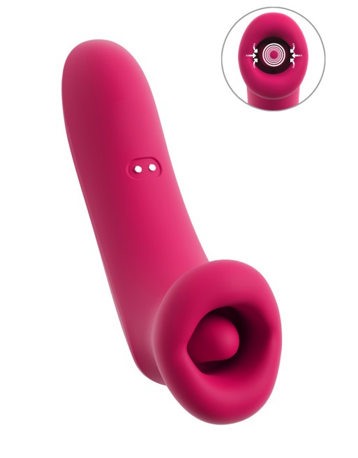 Vibro Oral Fun Sucking Mouth and Tongue - You2Toys