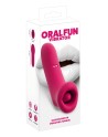 Vibro Oral Fun Sucking Mouth and Tongue - You2Toys