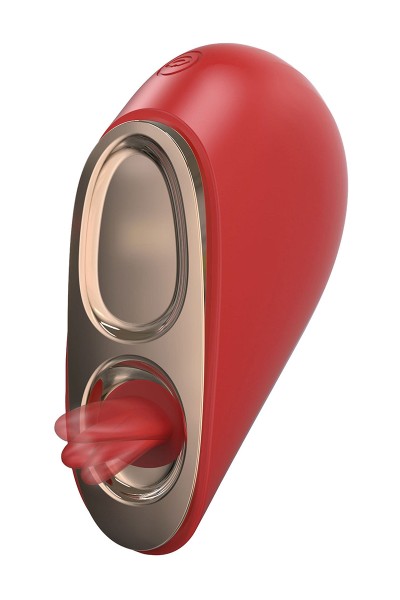 Stimulateur 2-en-1 Heartbreaker - Xocoon
